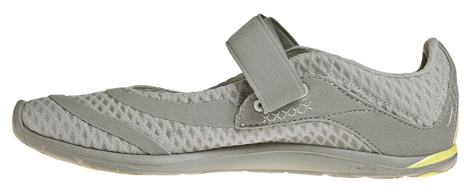 Minimus Zero Life, Grey with Yellow