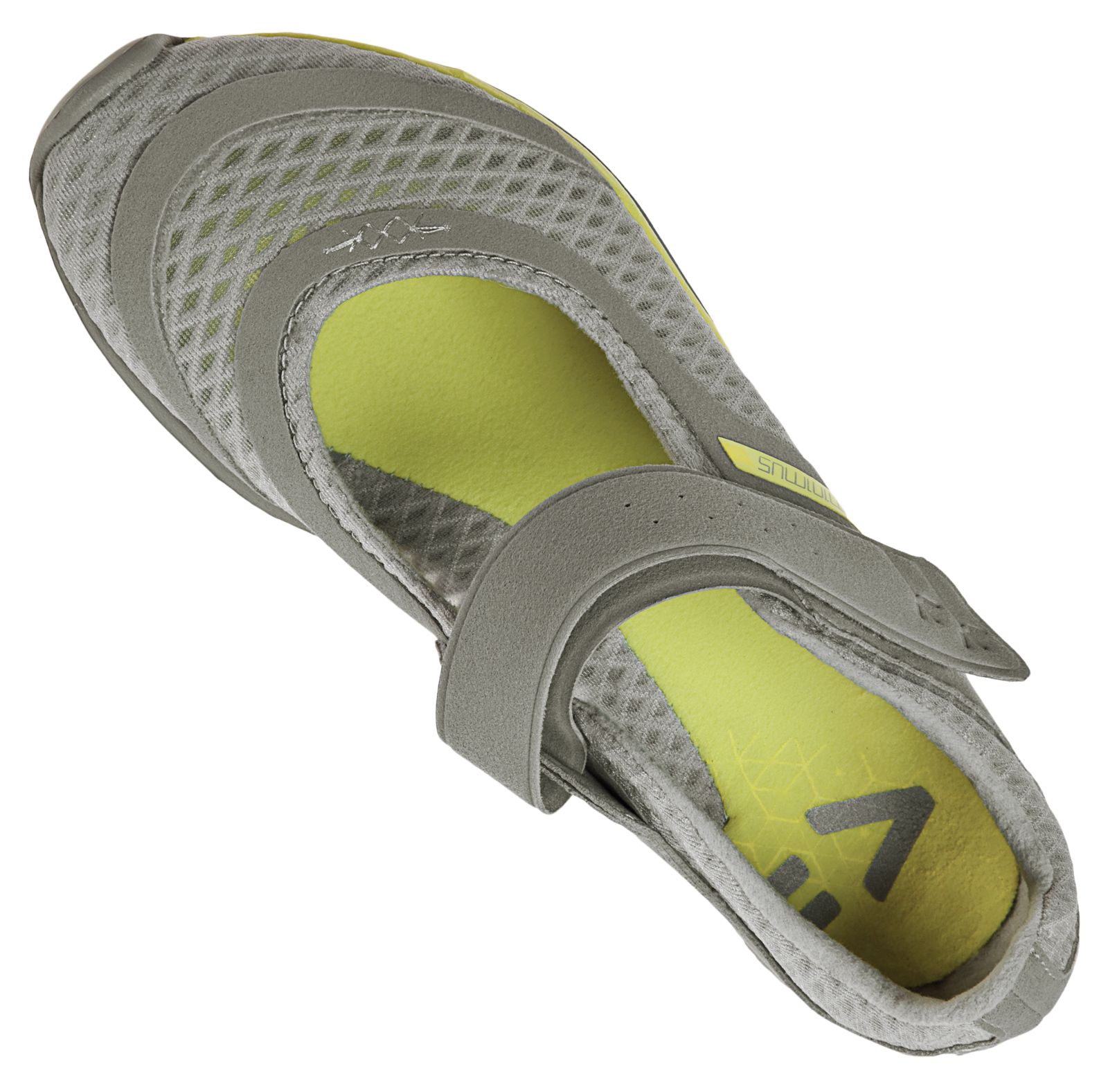Minimus Zero Life, Grey with Yellow