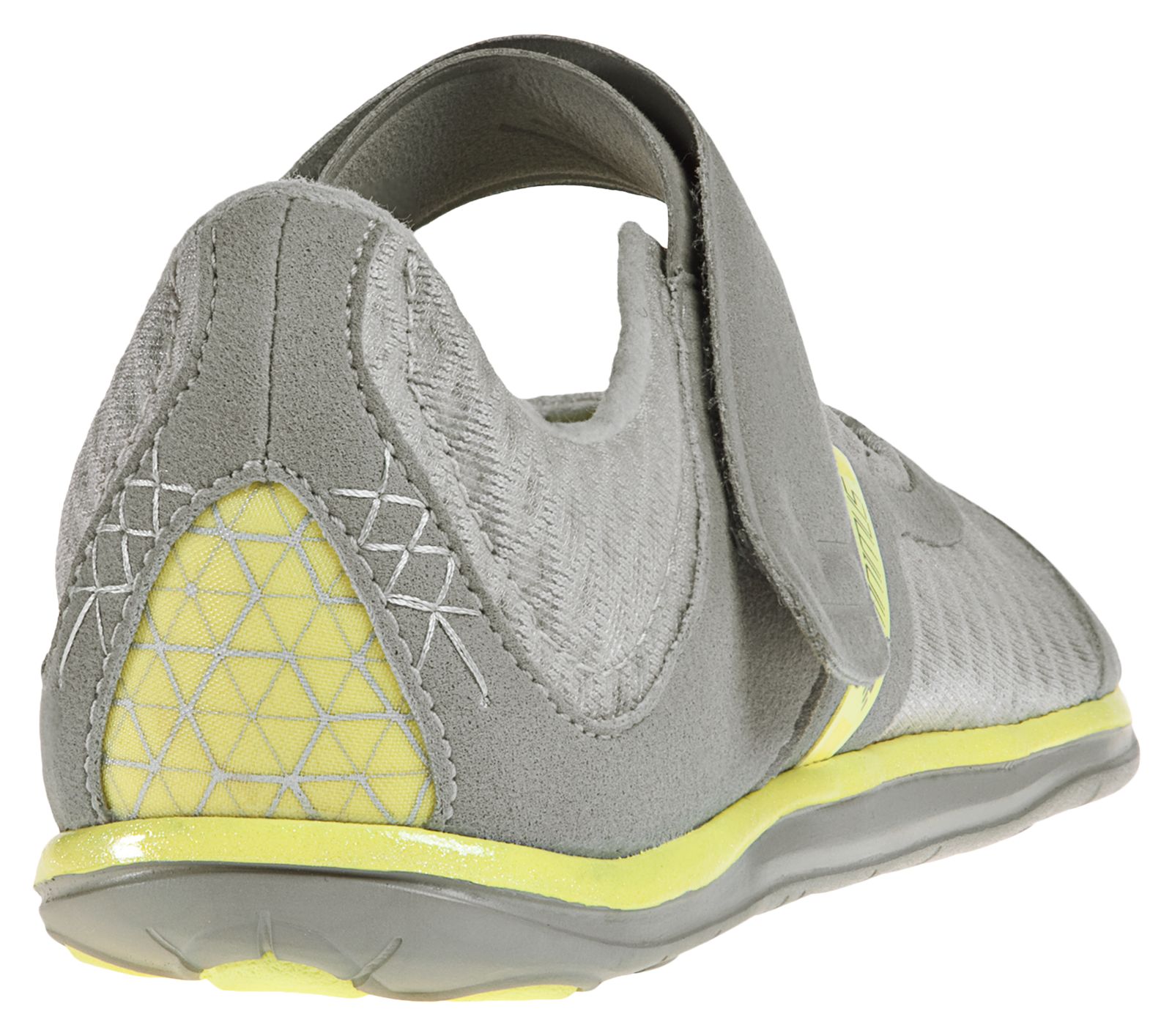 Minimus Zero Life, Grey with Yellow