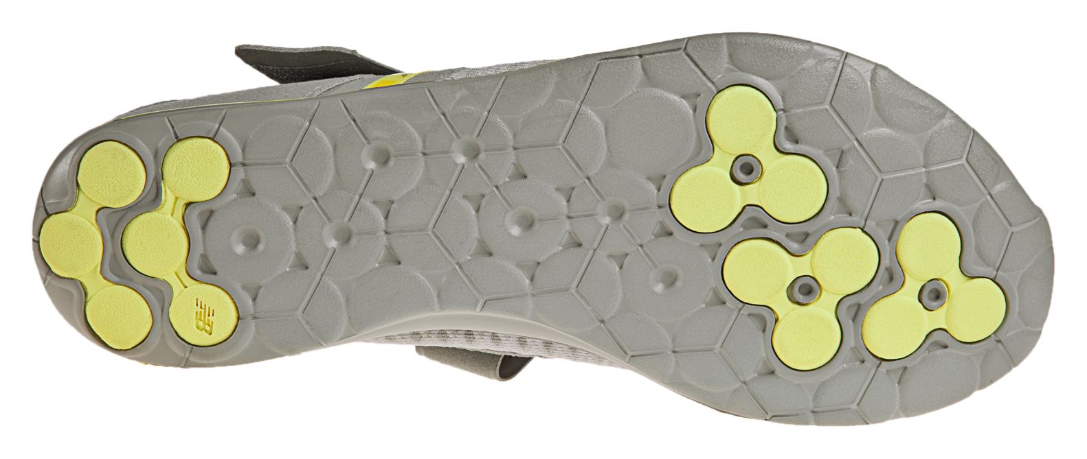 Minimus Zero Life, Grey with Yellow