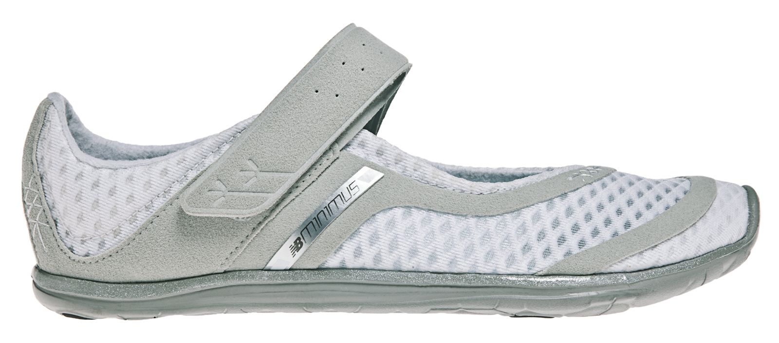 Minimus Zero Life, White with Green