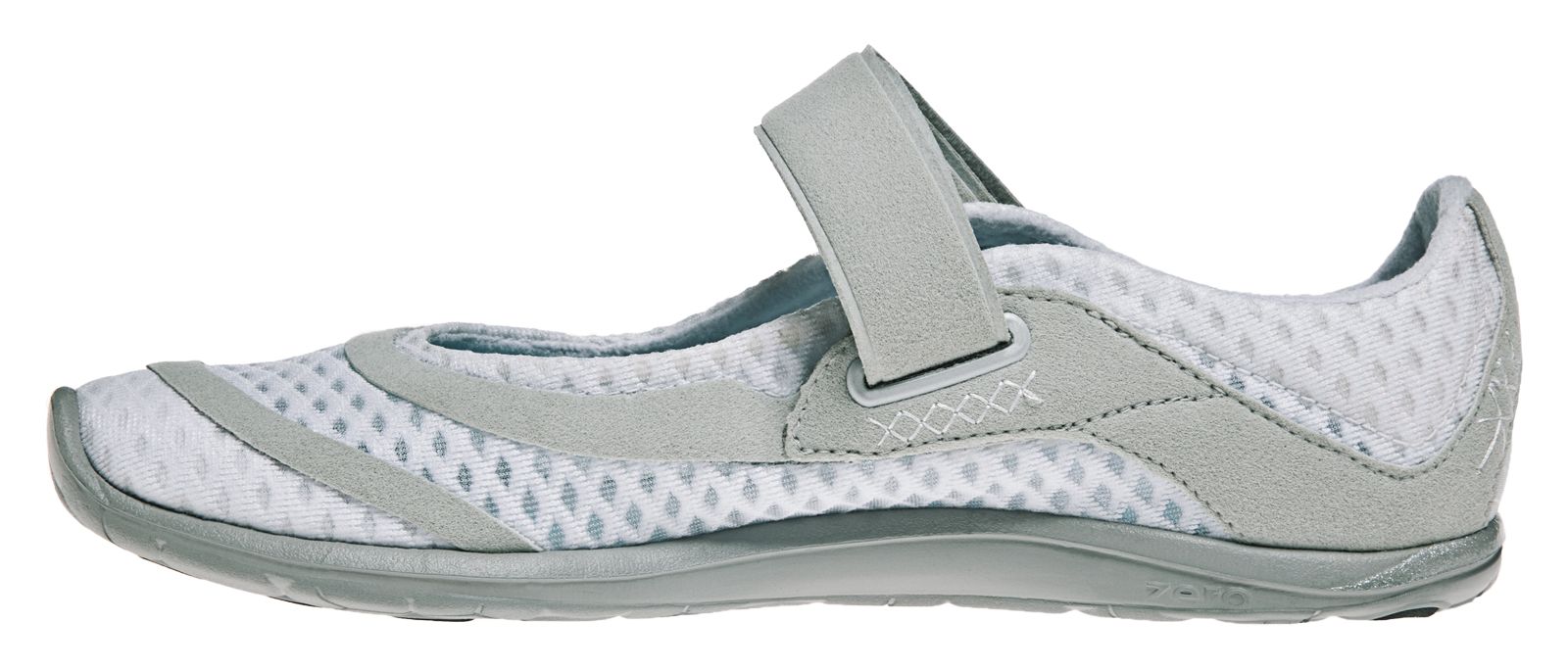 Minimus Zero Life, White with Green