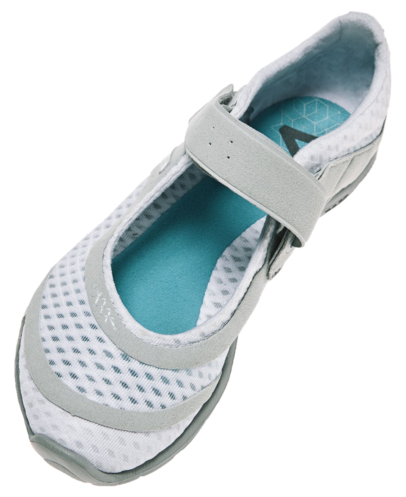 Minimus Zero Life, White with Green