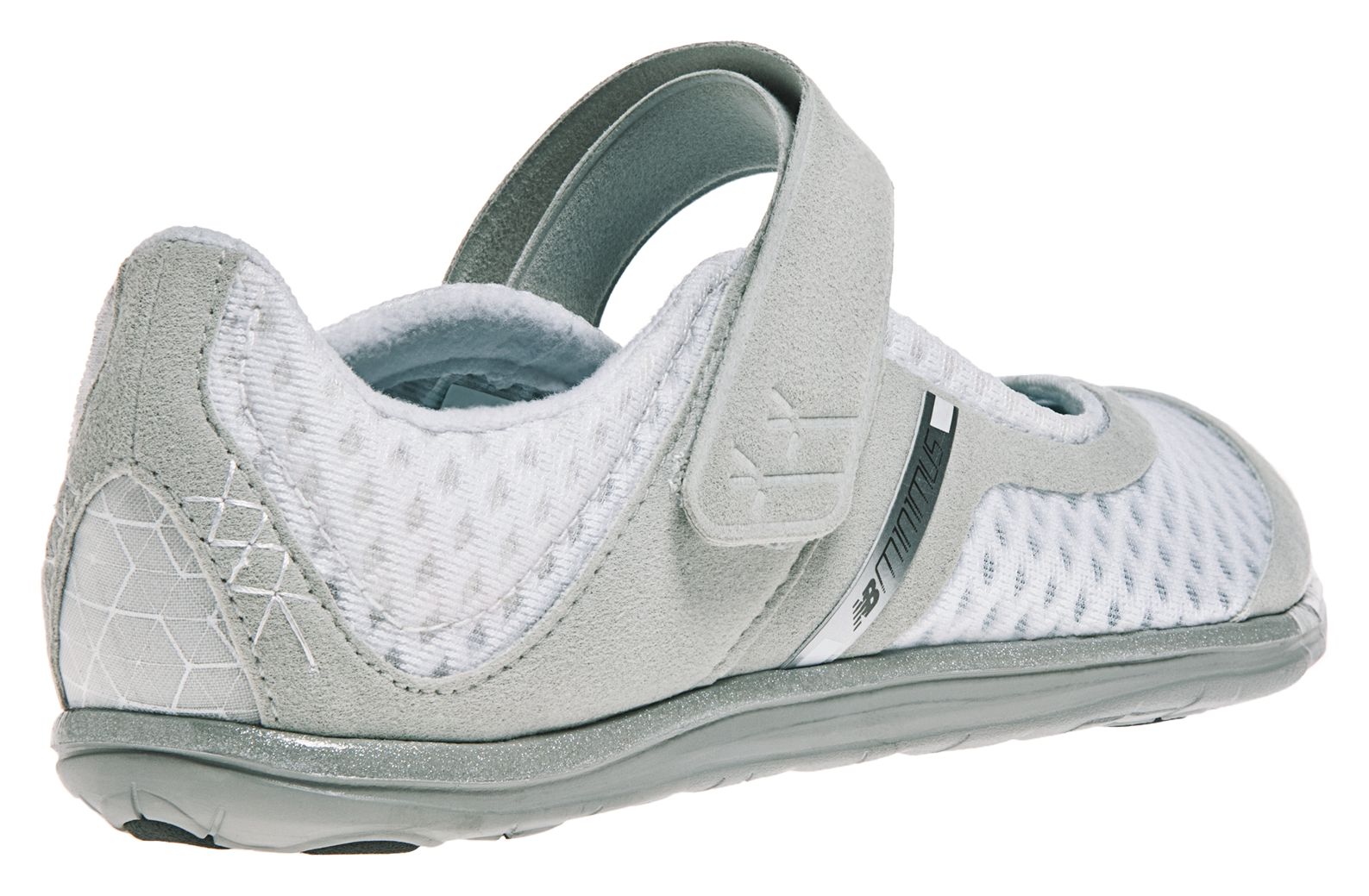 Minimus Zero Life, White with Green