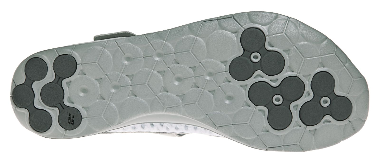 Minimus Zero Life, White with Green