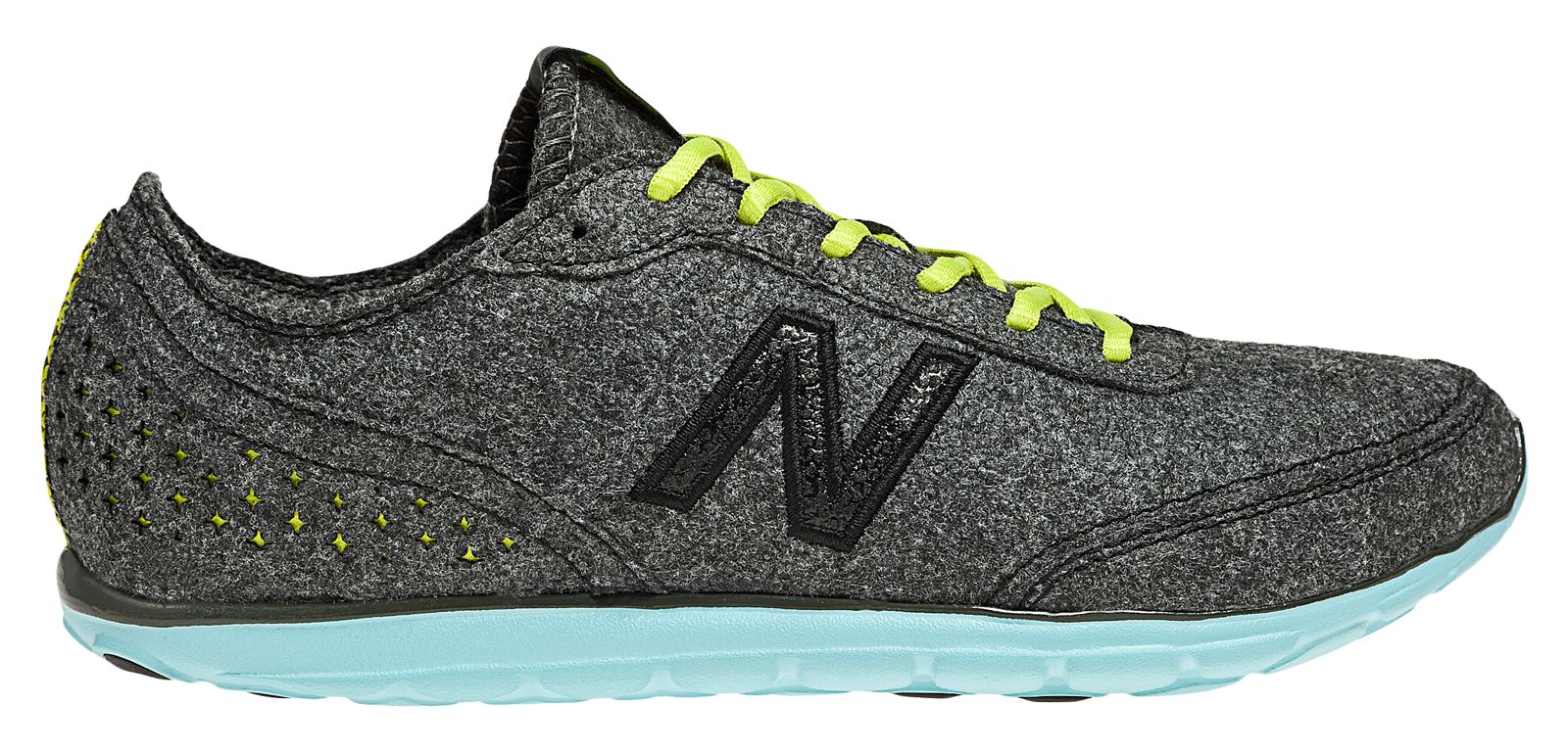 newSKY 01, Grey with Green & Black