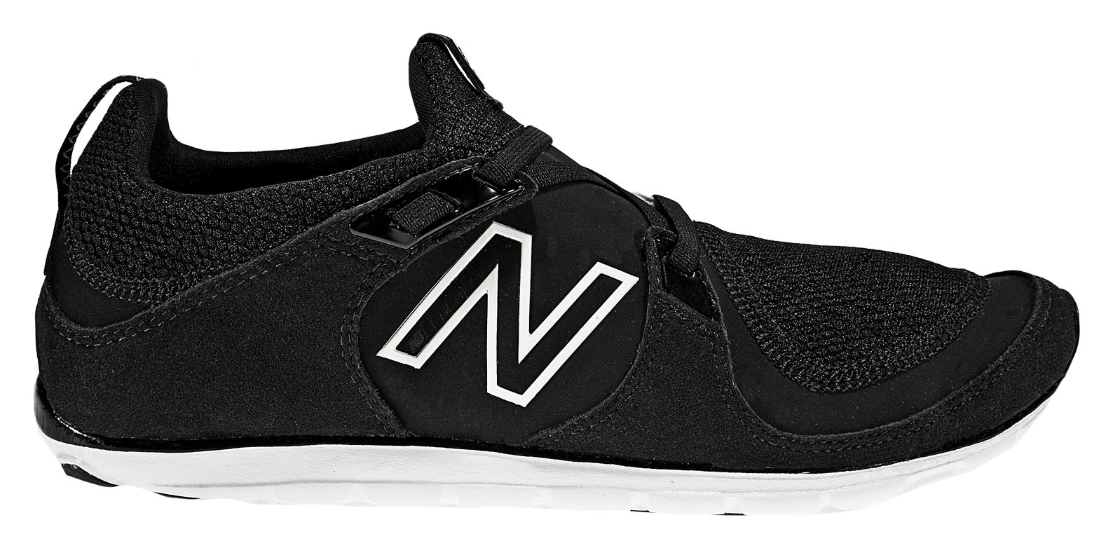 Minimus 10 Life, Black with White