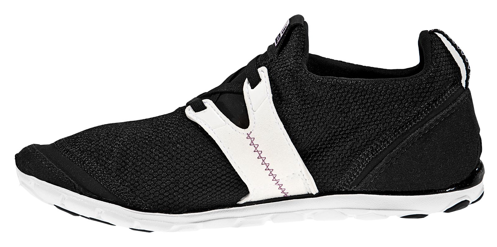 Minimus 10 Life, Black with White