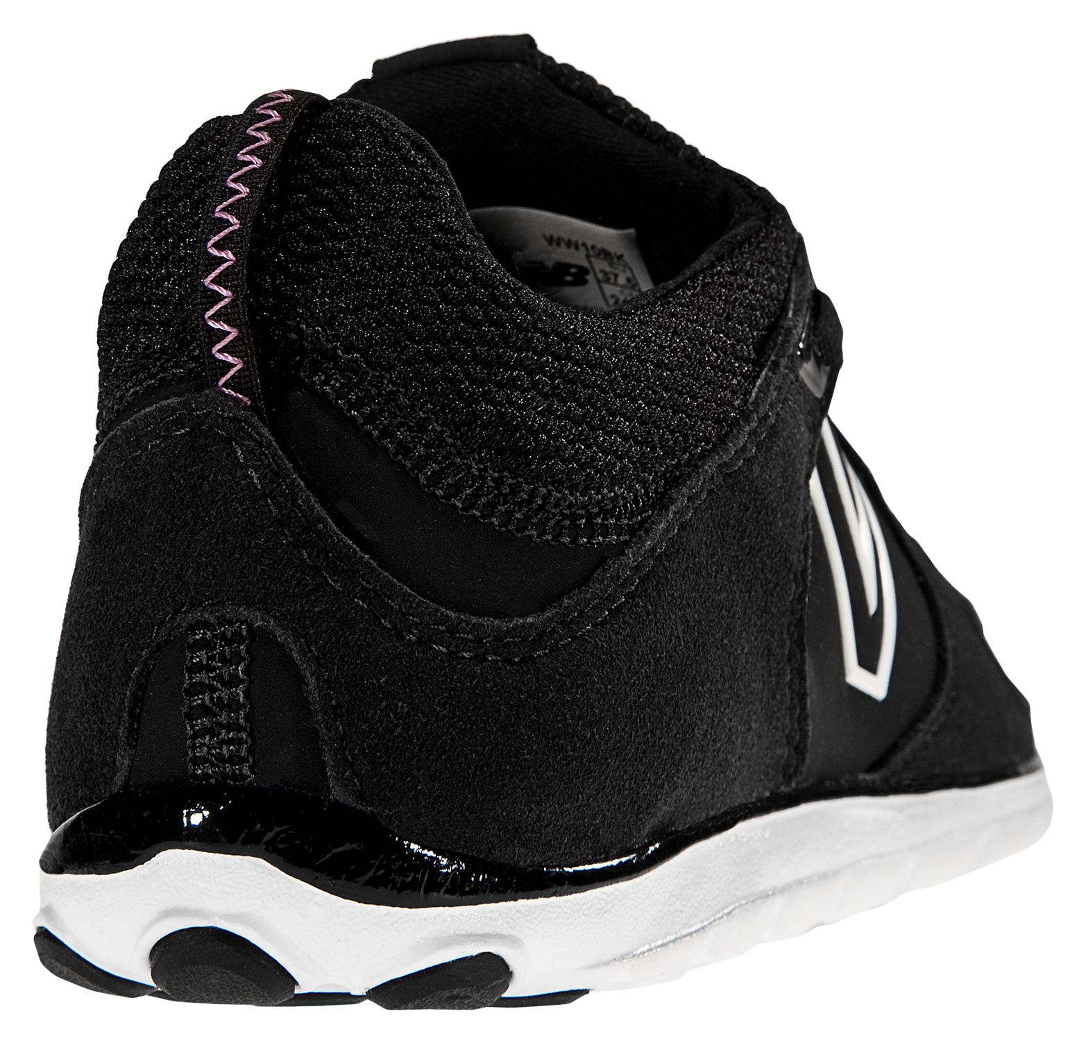 Minimus 10 Life, Black with White