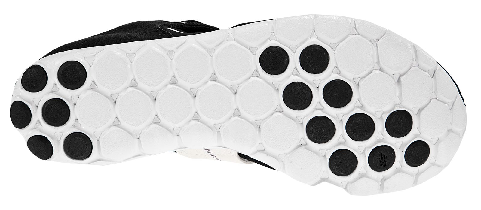 Minimus 10 Life, Black with White