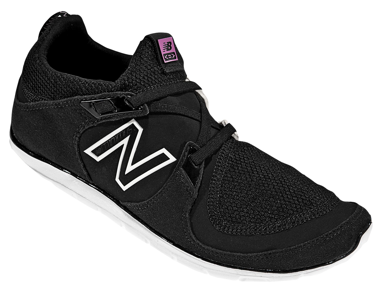 Minimus 10 Life, Black with White