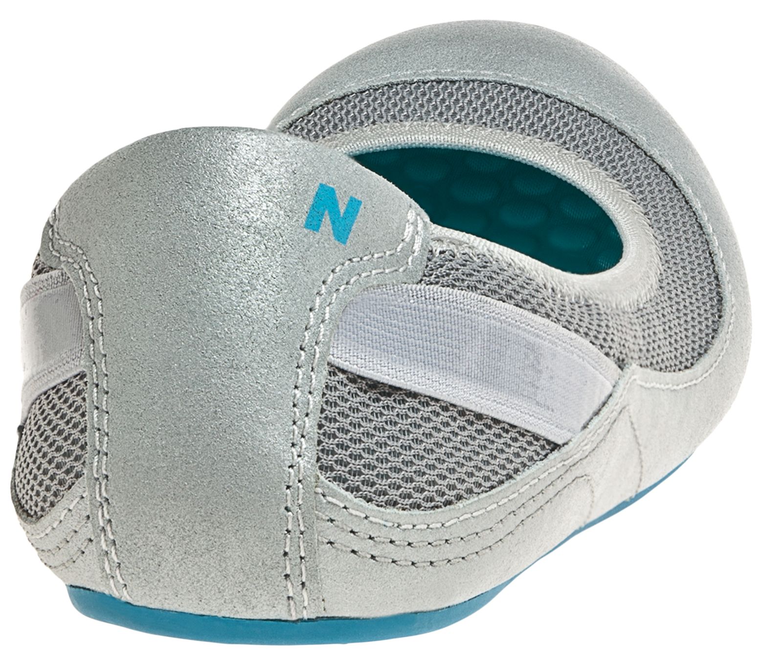 Well2Go 115, Grey with Blue Atoll &amp; Turquoise