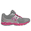 New Balance 1765, Silver with Diva Pink