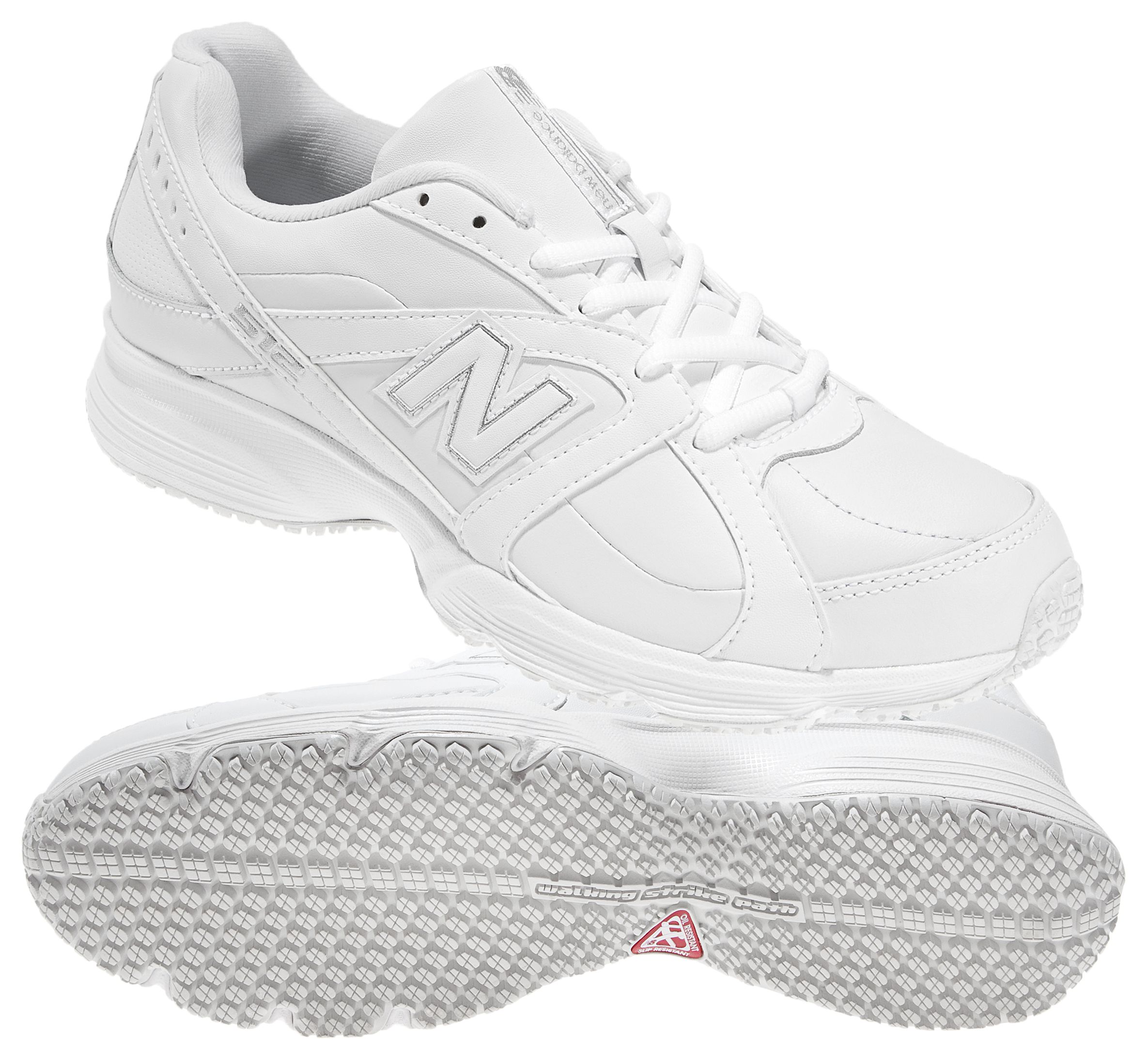 New Balance 512, White