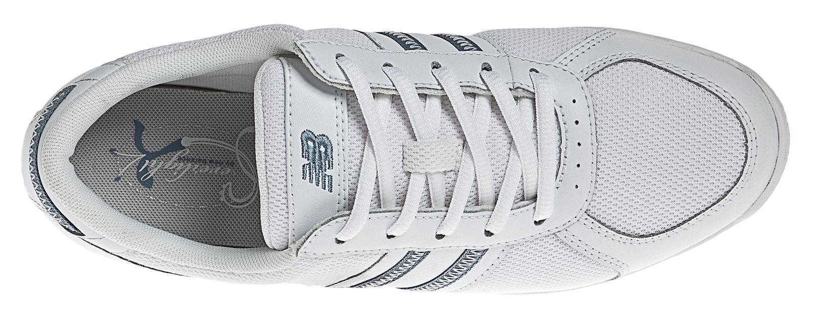 Everlight 545, White with Blue
