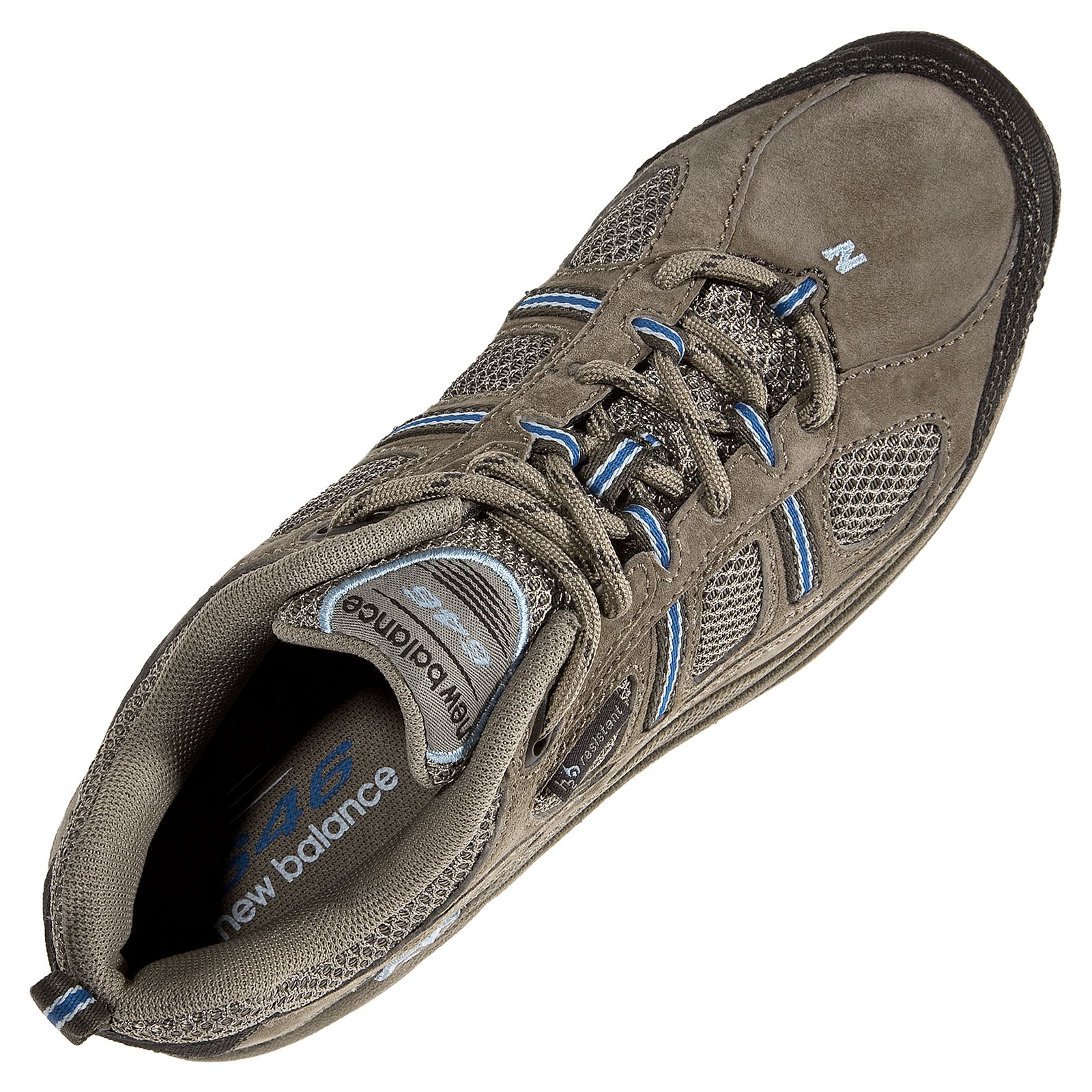 New Balance 646, Brown