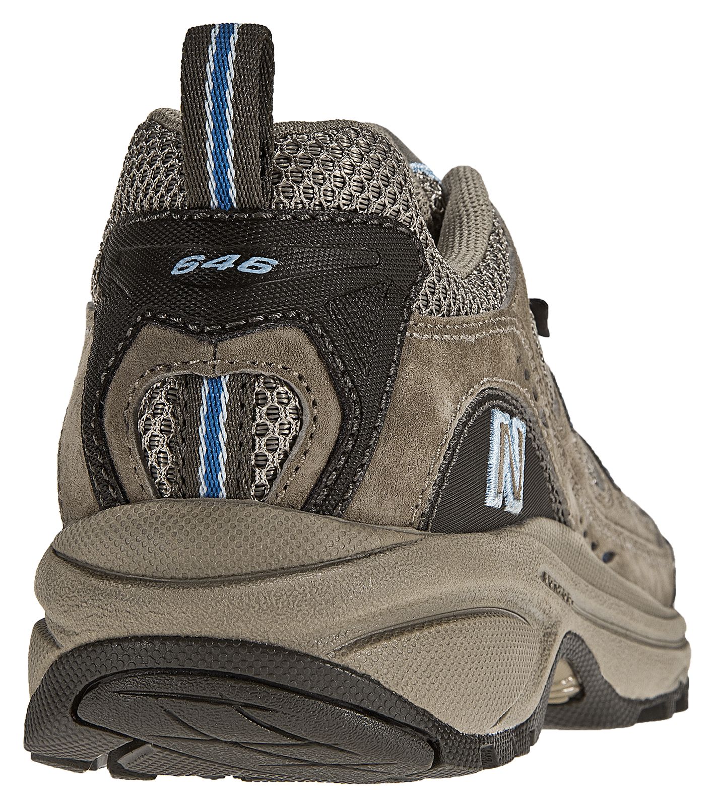 New Balance 646, Brown