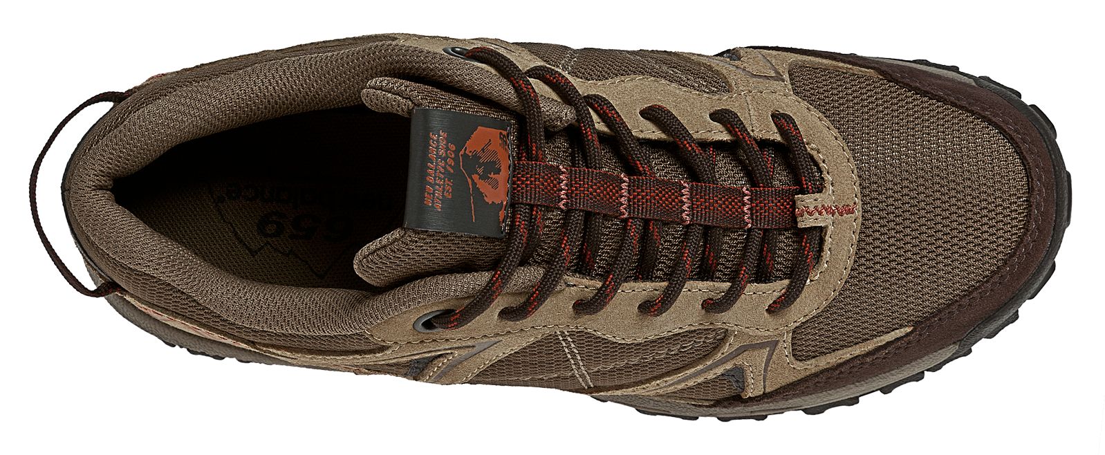 New Balance 659, Tan with Brown