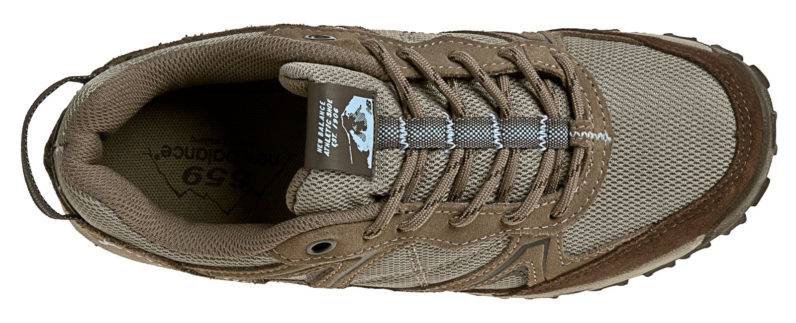 New Balance 659, Brown