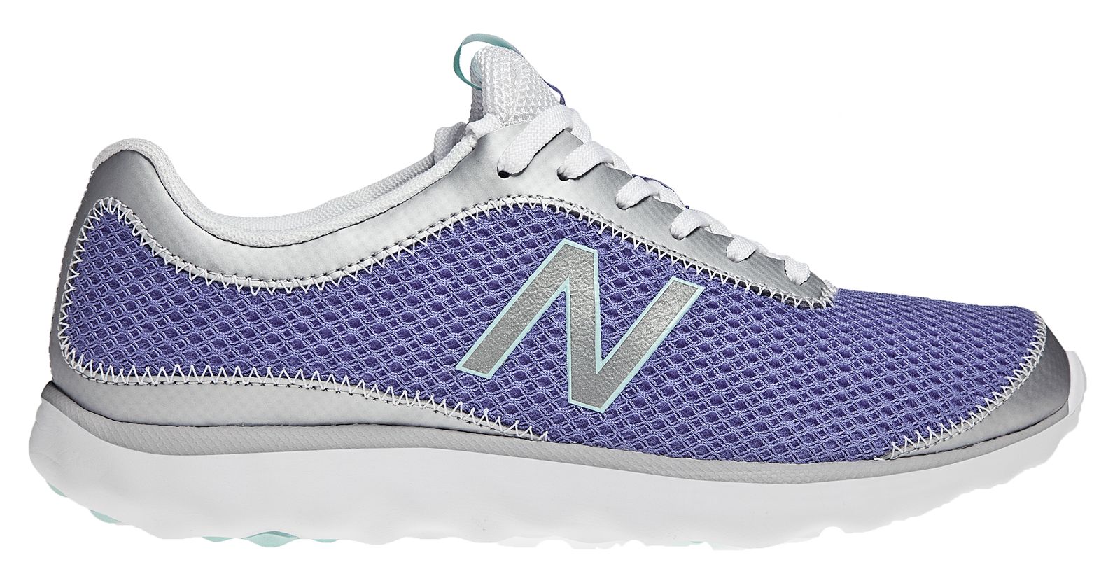 SuperLight/SuperFresh 695, White with Blue