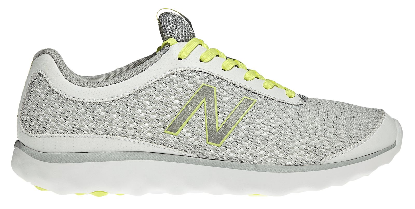 SuperLight/SuperFresh 695, Grey with Yellow