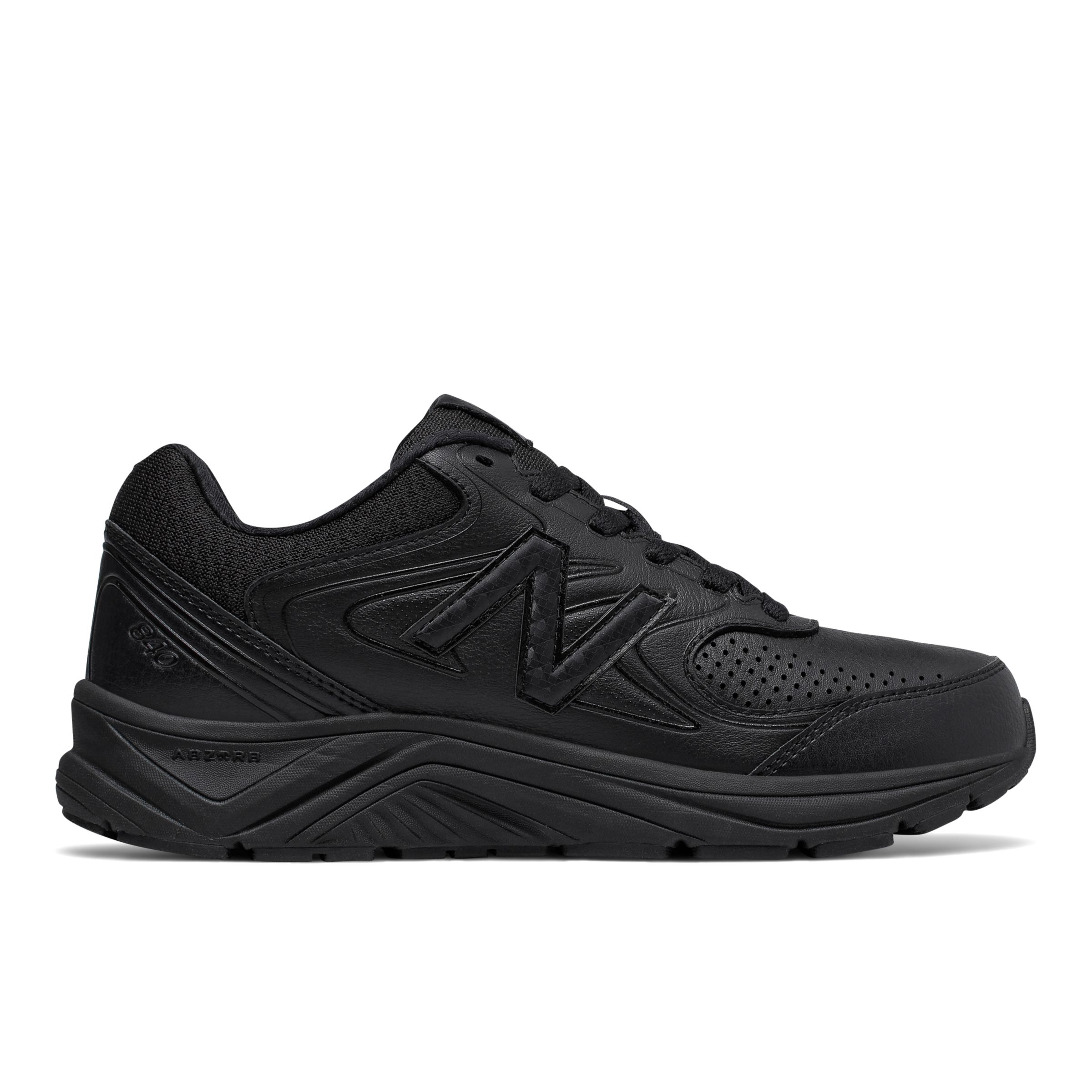New Balance 840v2 - Mujeres EU 36, Black - WW840BK2