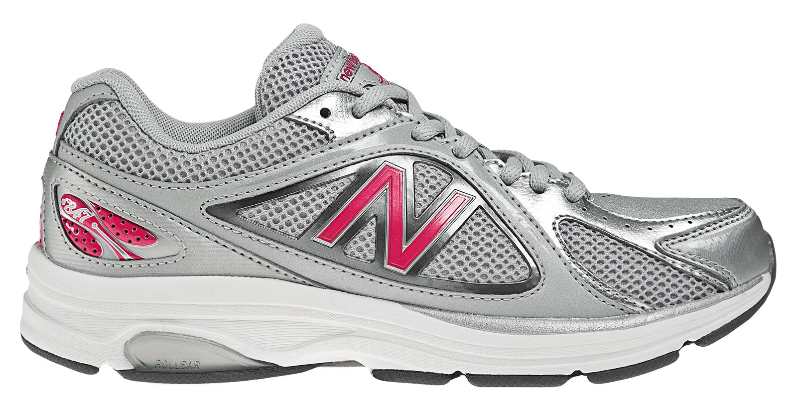 New Balance 847, Komen Pink