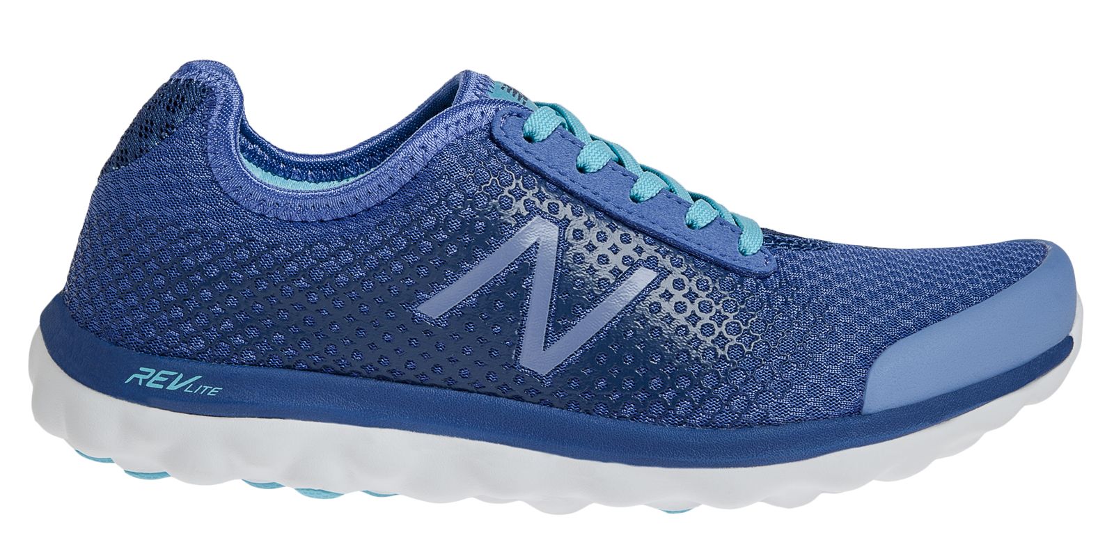 SuperLight/SuperFresh 895v2, Blue with Aqua