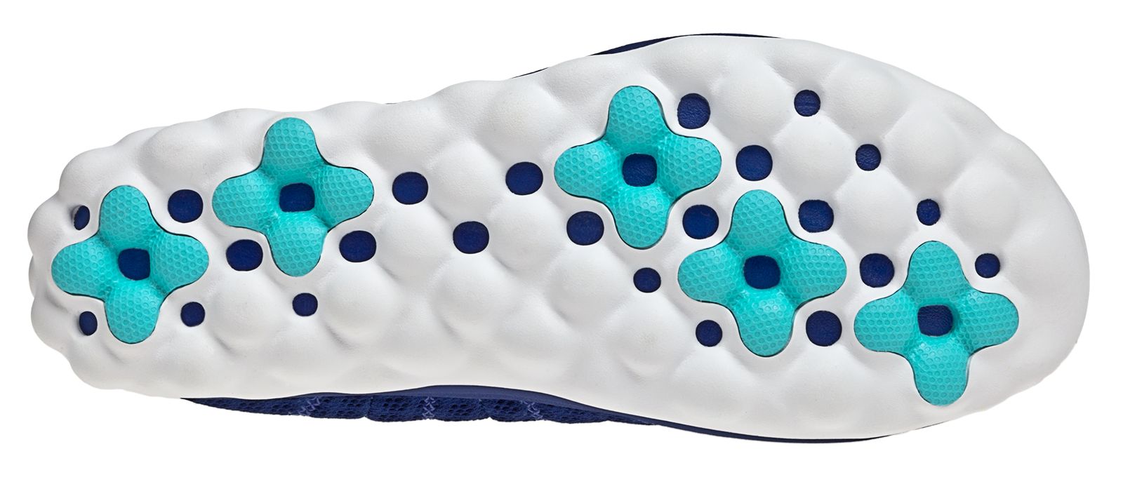SuperLight/SuperFresh 895v2, Blue with Aqua
