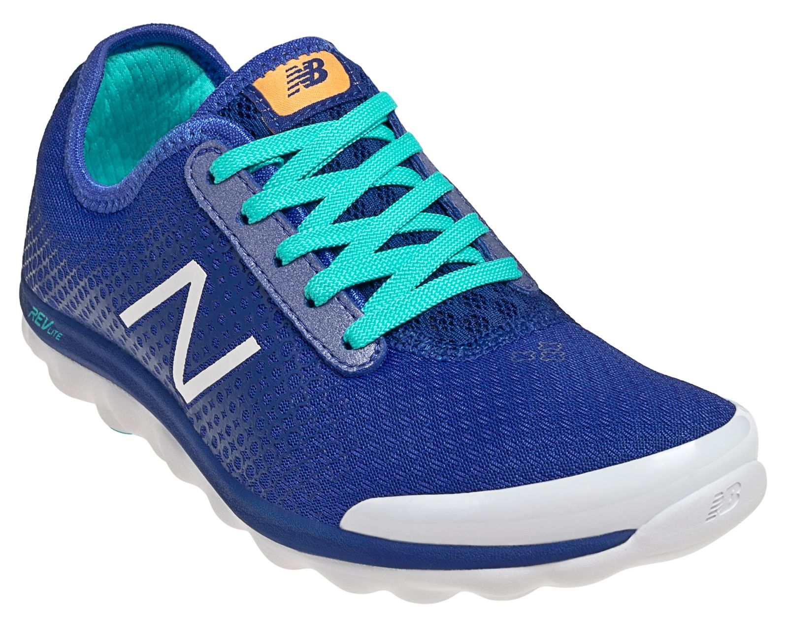 SuperLight/SuperFresh 895v2, Blue with Aqua
