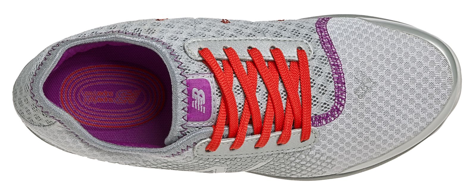 SuperLight/SuperFresh 895v2, Grey with Raspberry