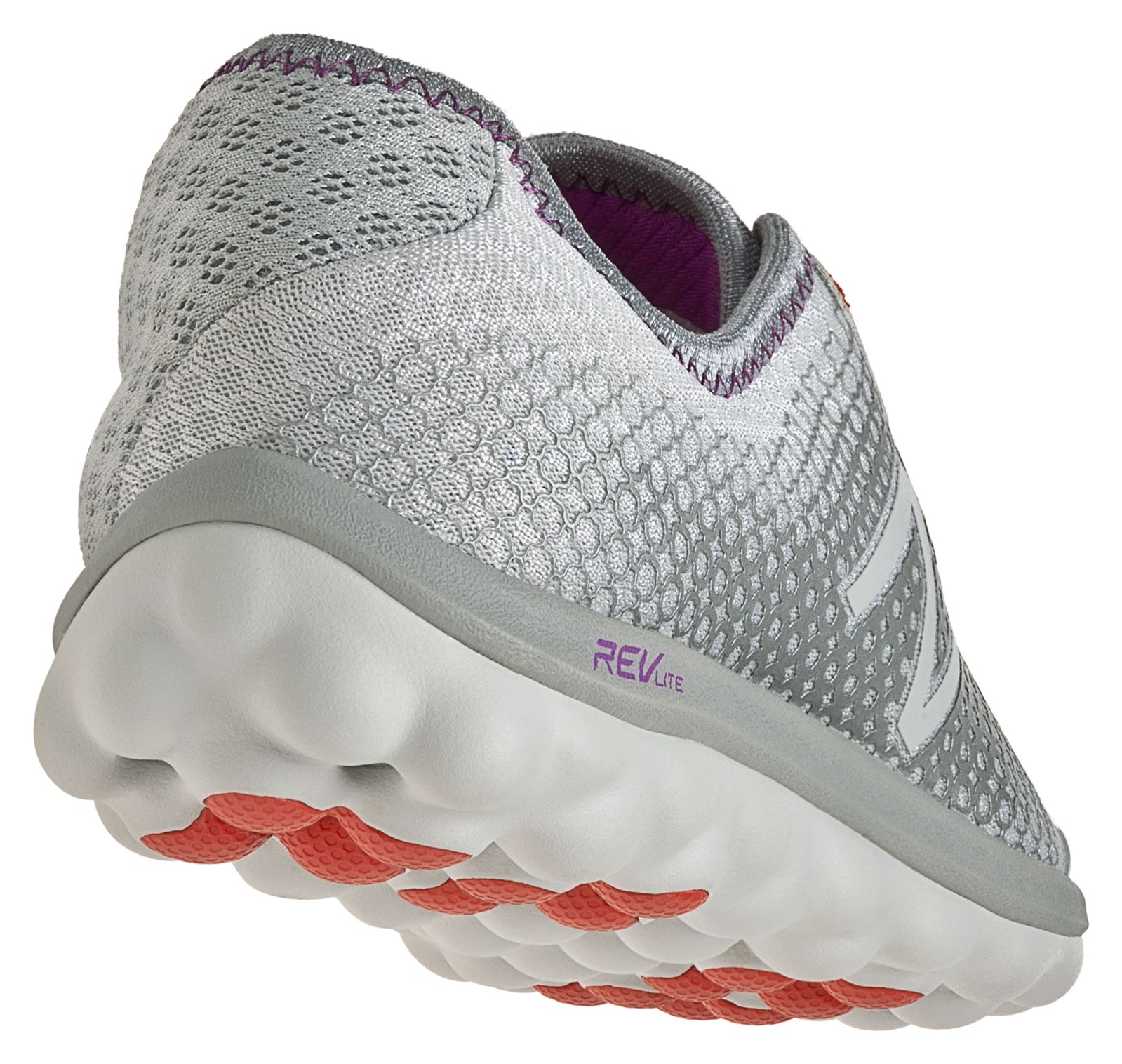SuperLight/SuperFresh 895v2, Grey with Raspberry
