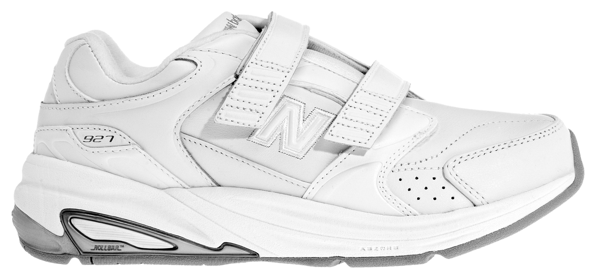 New Balance 927, White with Grey