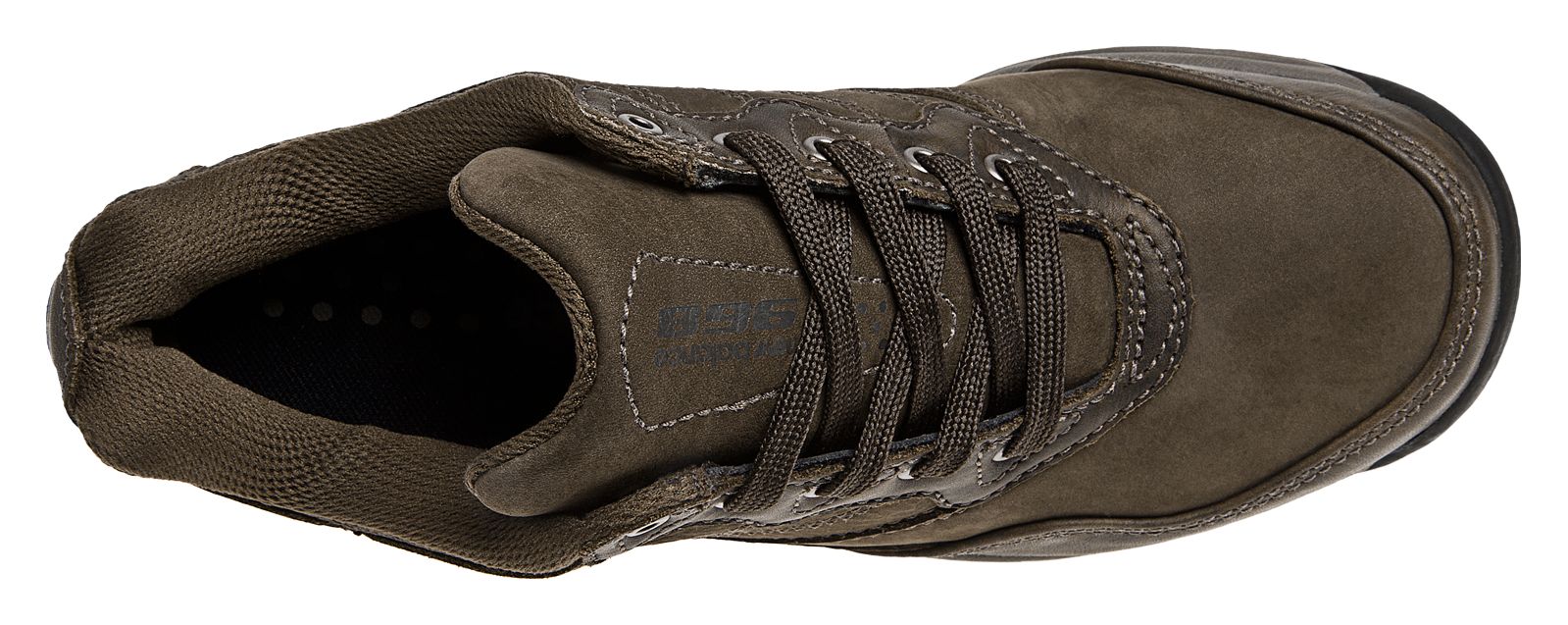 New Balance 968, Brown with Taupe &amp; Tan