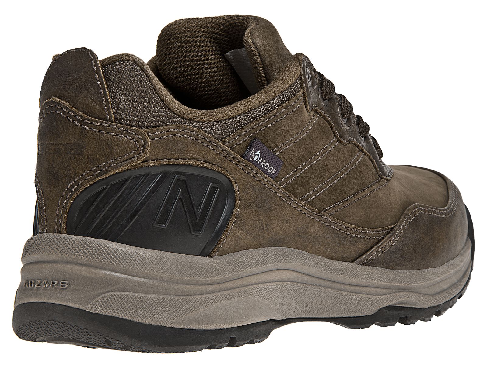 New Balance 968, Brown with Taupe &amp; Tan
