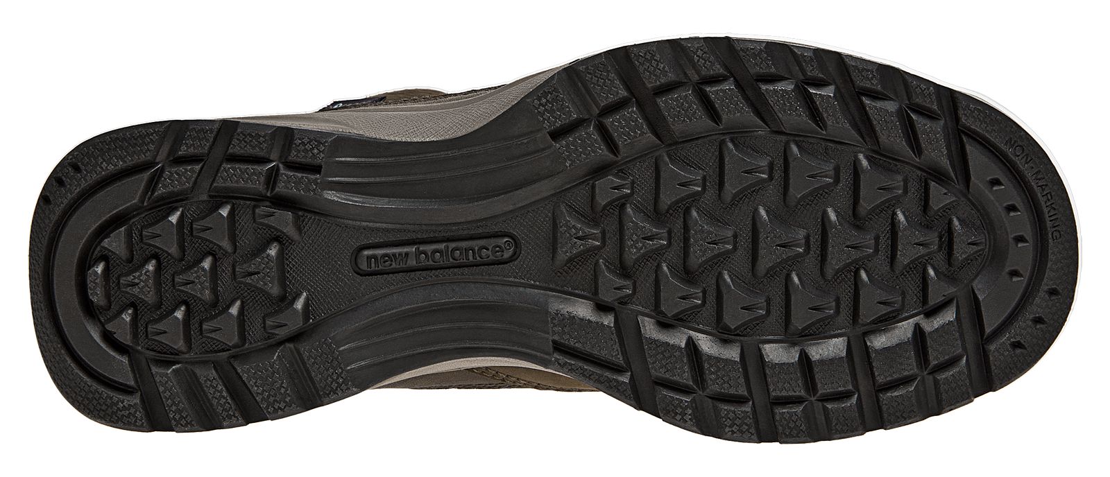 New Balance 968, Brown with Taupe &amp; Tan