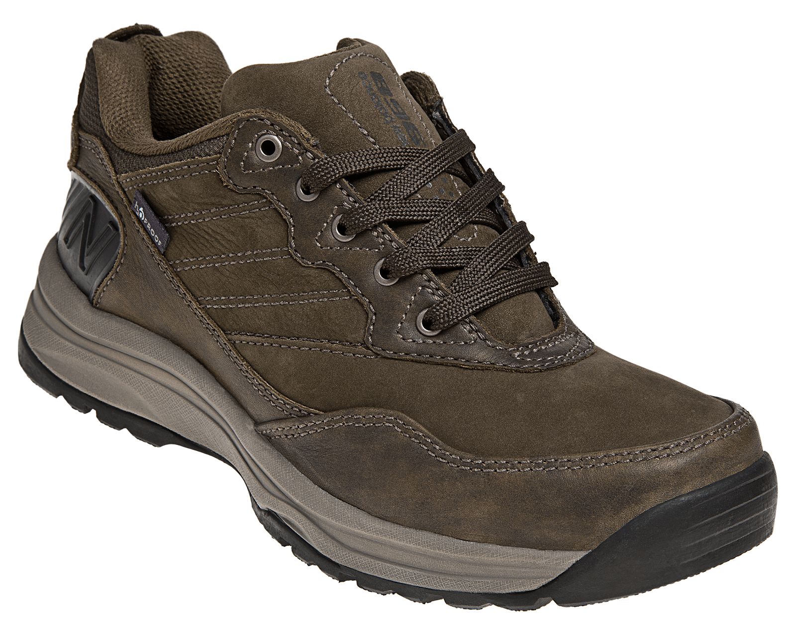 New Balance 968, Brown with Taupe &amp; Tan