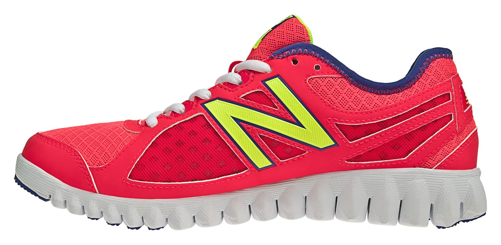 NBGruve 1157, Poppy Red with Purple