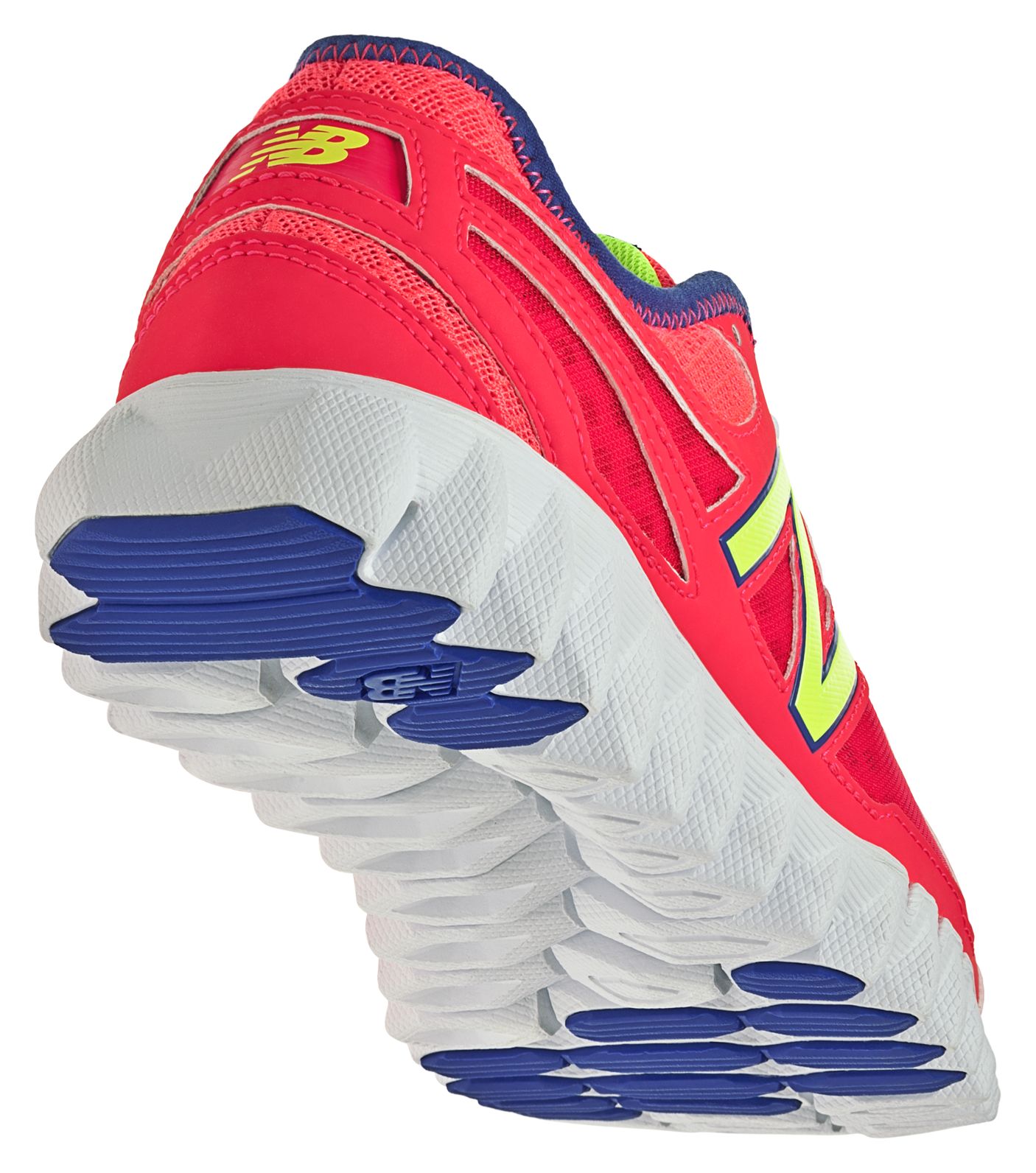 NBGruve 1157, Poppy Red with Purple