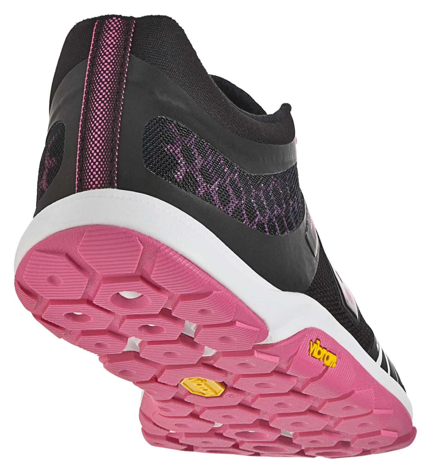 Minimus 20v3 Cross-Training, Black with Diva Pink &amp; White