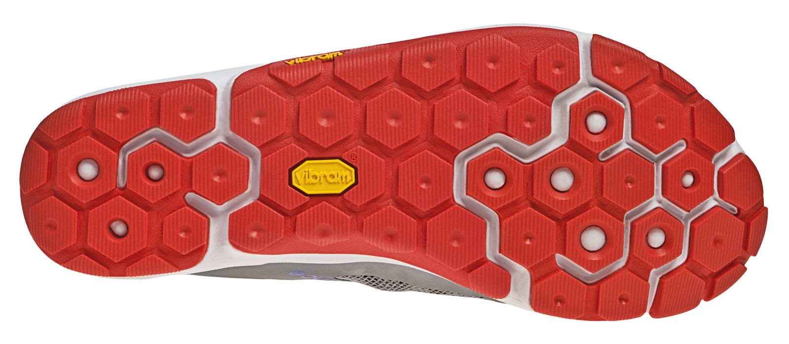 Minimus 20v3 Cross-Training, Silver with Red