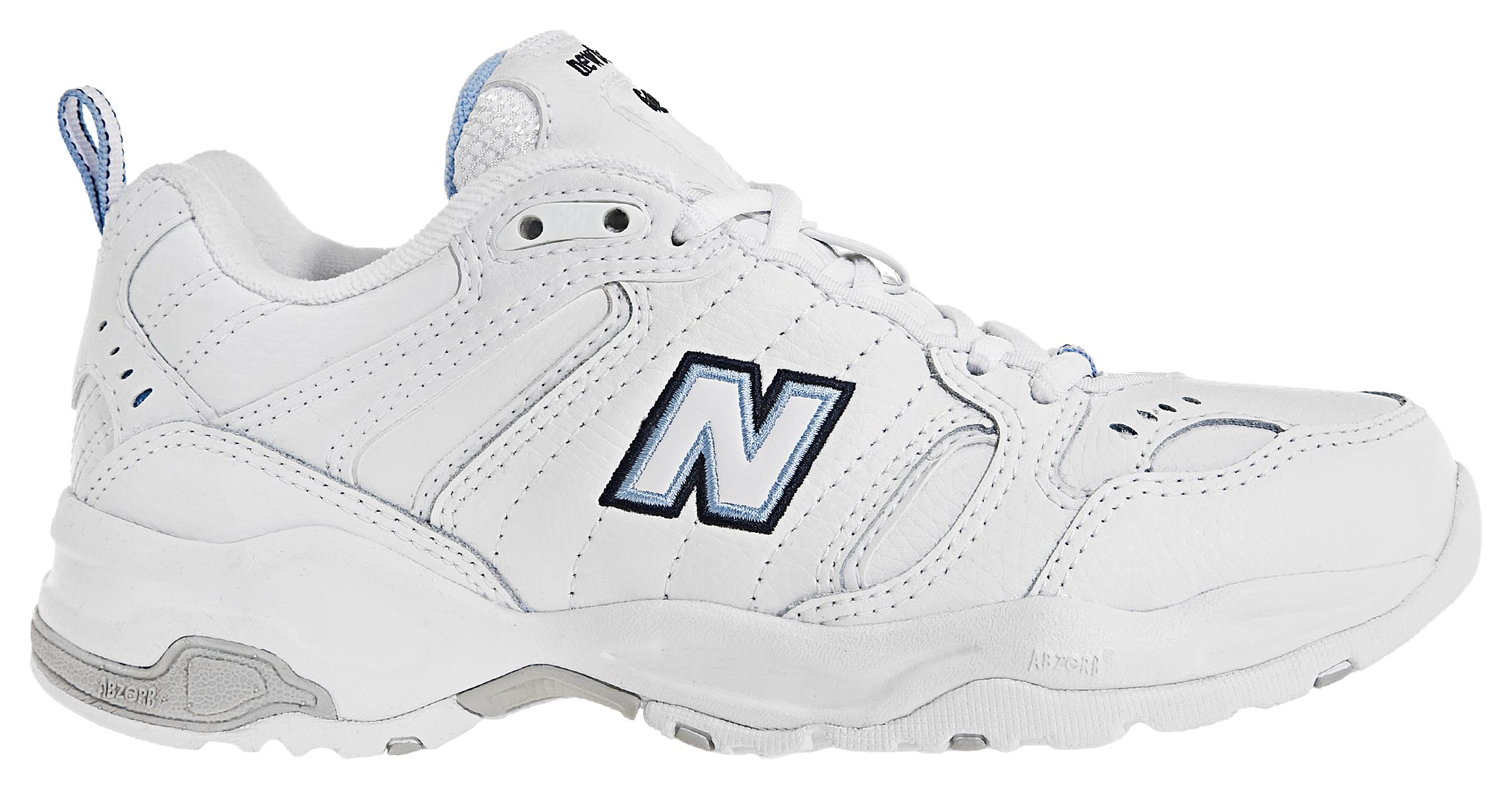 New Balance 602, White with Blue