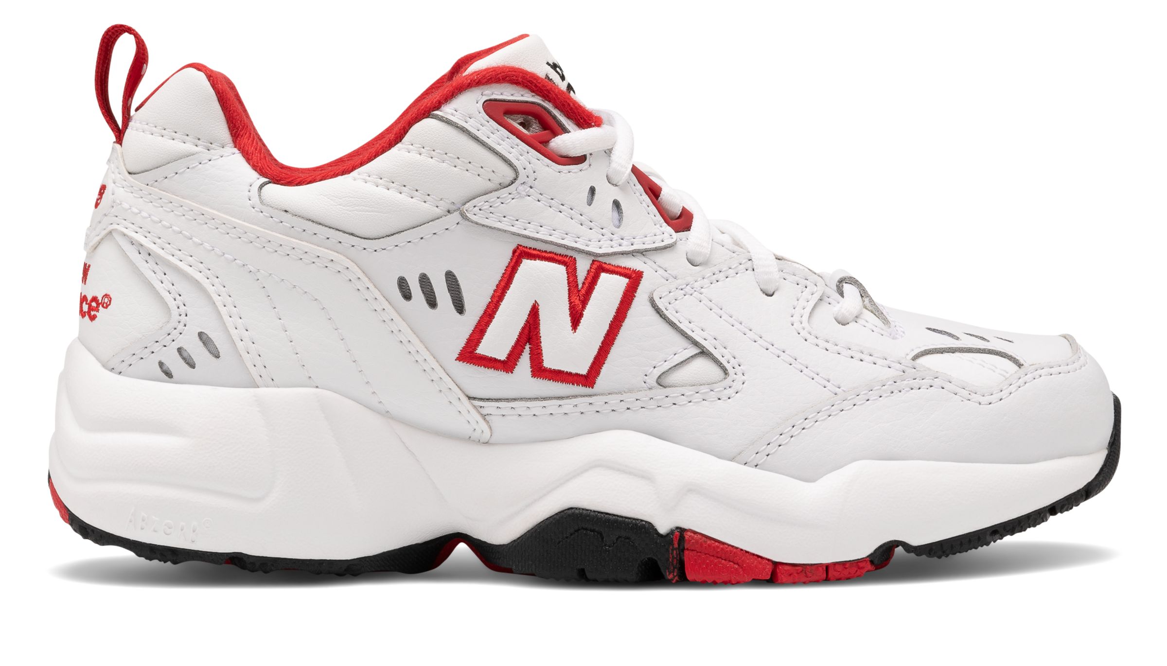 New Balance X608TR1 White  - WX608TR1