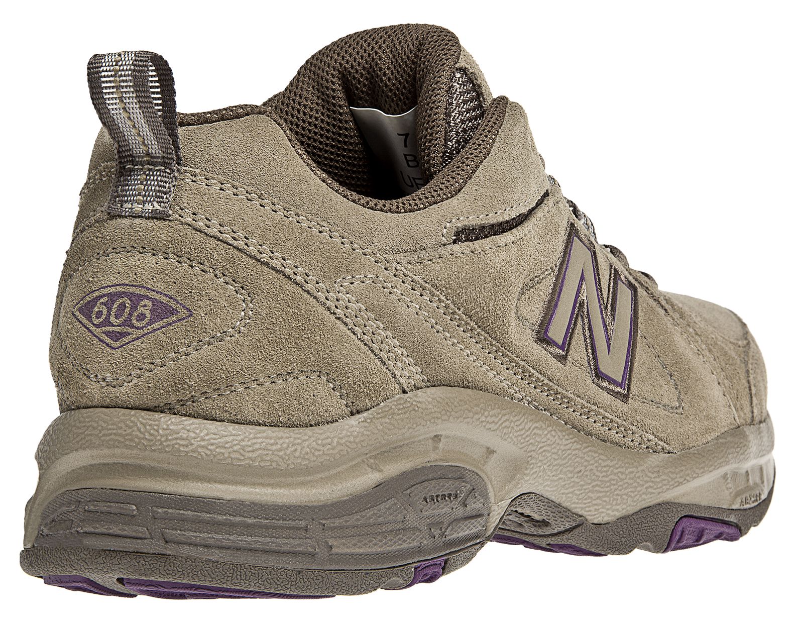 New Balance 608, Brown