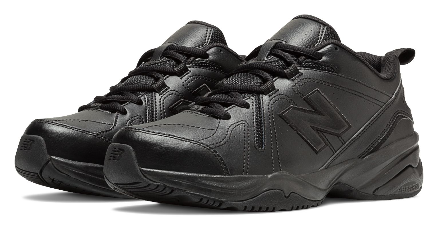 nike air monarch iv vs new balance 608