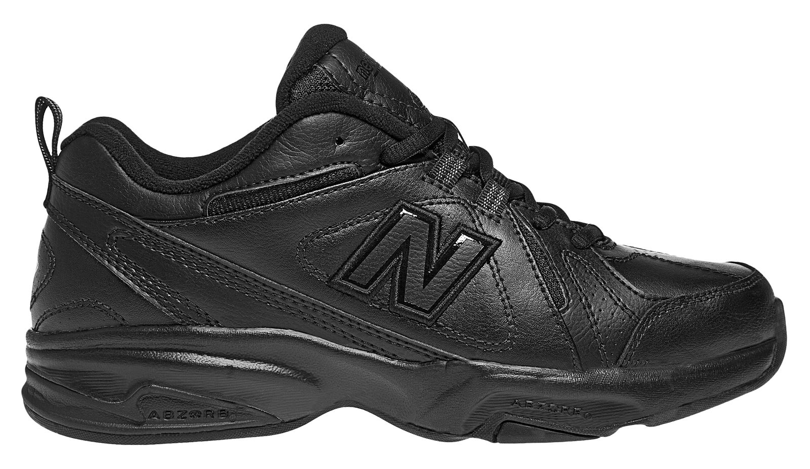 New Balance 624, Black