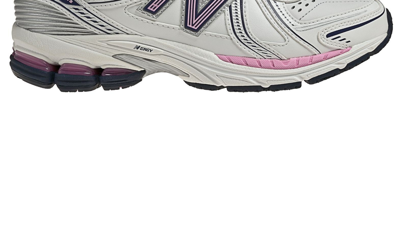 New Balance 761v2, Silver with Blue Atoll & White