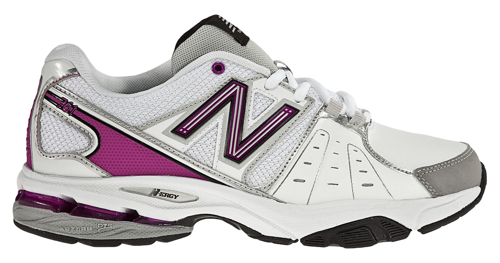 New Balance 761, White with Pink