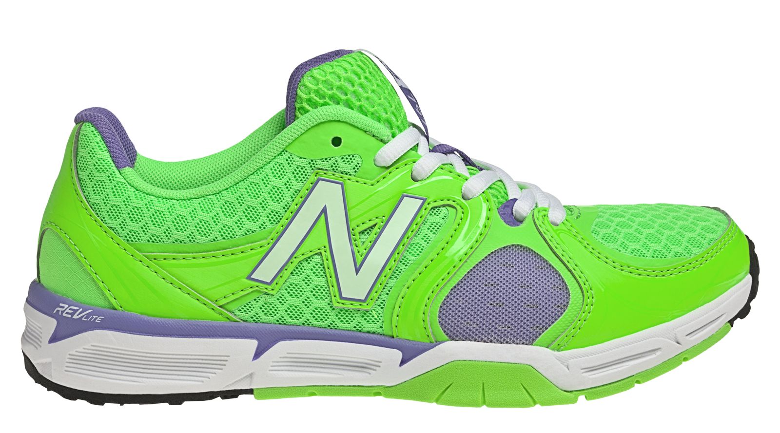 New Balance 797v2, Lime Green