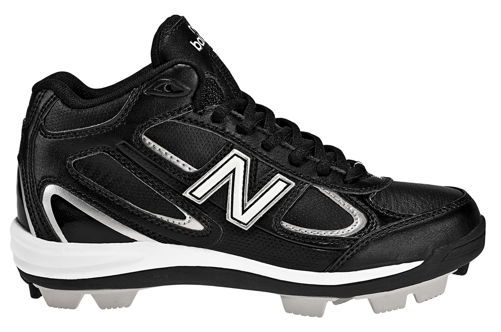 New Balance 403, Black with Silver
